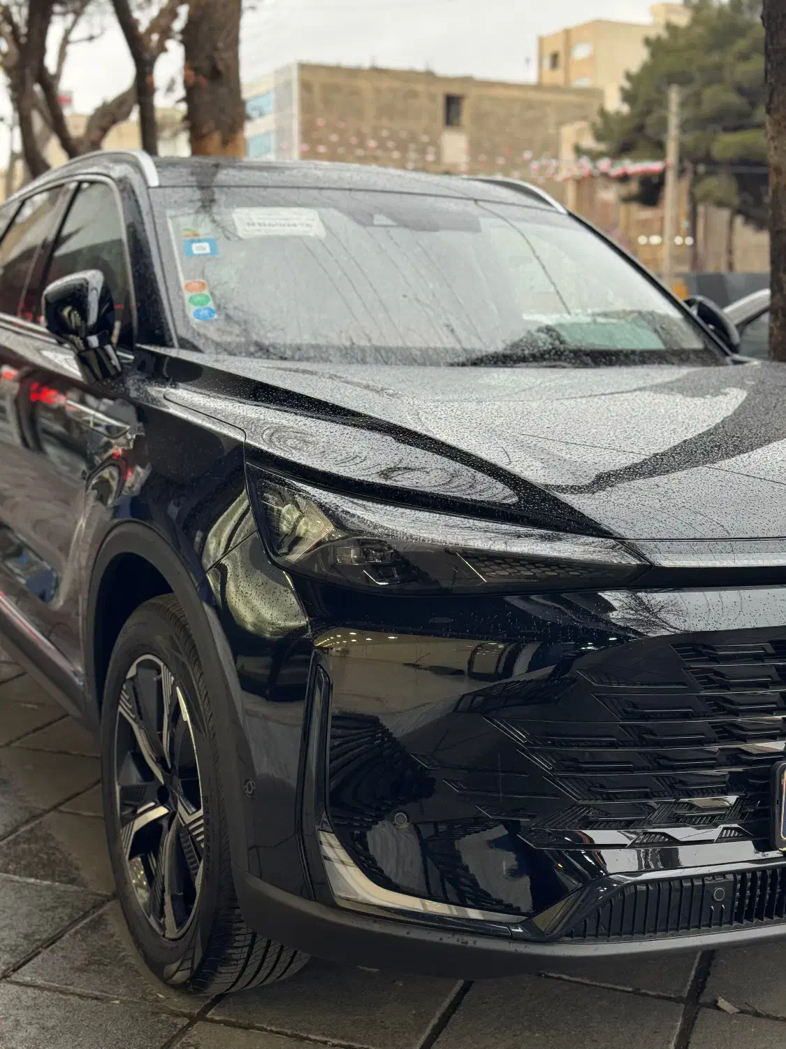 بیجینگ ایکس ۷|خودرو سواری و وانت|تهران, شهرک آزمایش|دیوار