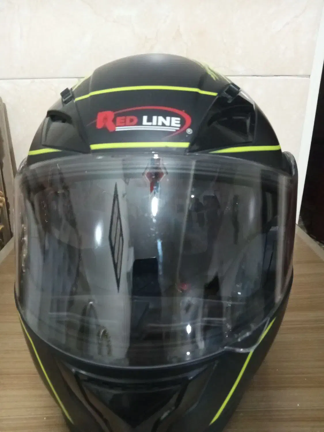 کلاه کاسکت برند رد لاین|قطعات یدکی و لوازم جانبی|رباطکریم, نصیرشهر|دیوار