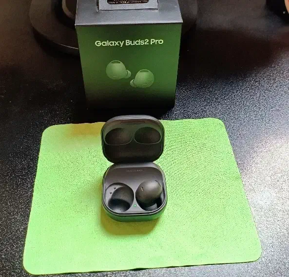 ایرپاد بادز 2 پرو  galaxy buds2 pro|لوازم جانبی موبایل و تبلت|تهران, گلاب دره|دیوار