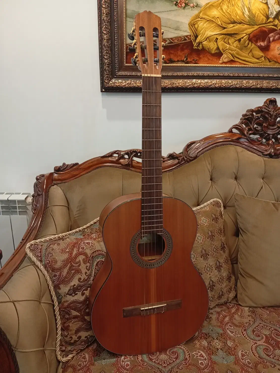 گیتار مارتینز MC35C|گیتار، بیس، امپلیفایر|کرج, گوهردشت|دیوار