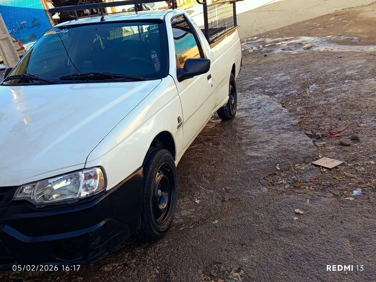 اریسان مدل ۹۴|خودرو سواری و وانت|خرم‌آباد, |دیوار