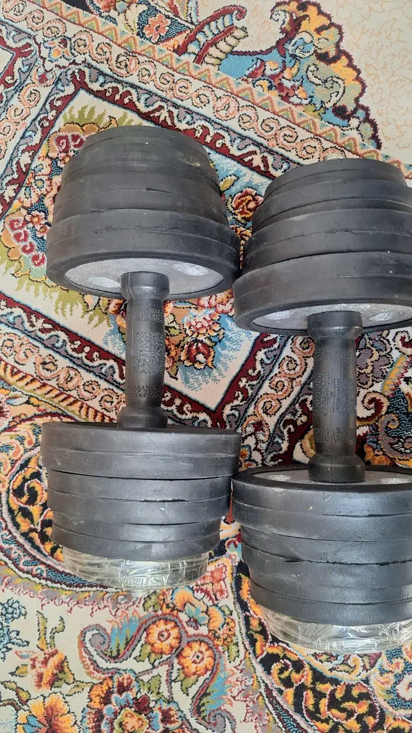 دمبل|تجهیزات ورزشی|شیراز, ریاستی|دیوار