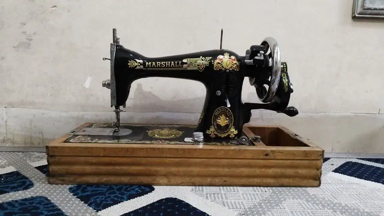 چرخ دستی|چرخ خیاطی و ریسندگی|نیشابور, دارایی|دیوار