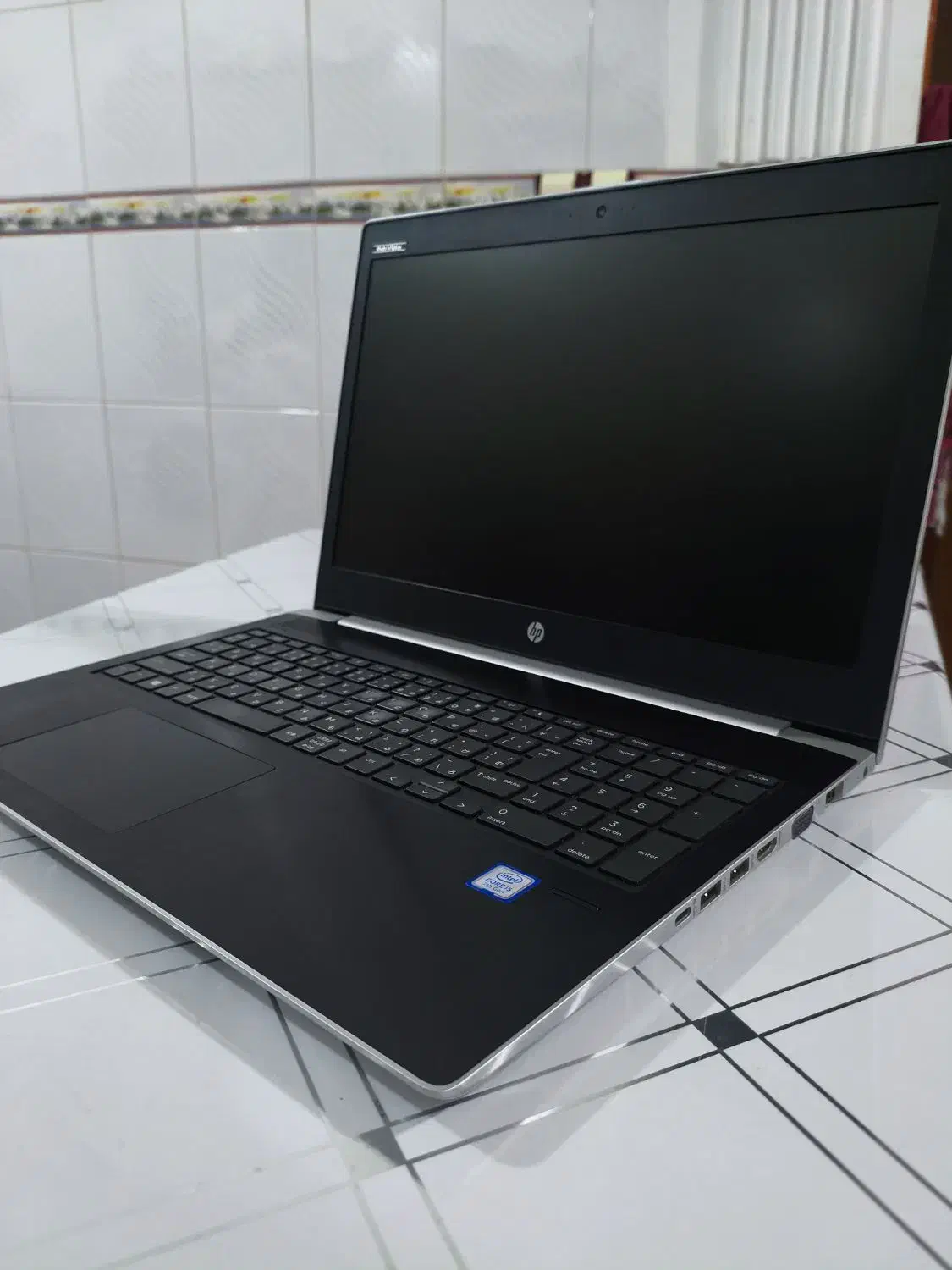 لپتاپ hp|رایانه همراه|تربت جام, علوی|دیوار