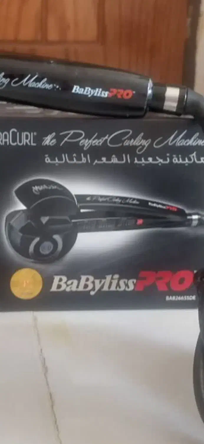 دستگاه فرمو و حالت دهنده|آرایشی، بهداشتی، درمانی|اصفهان, عطار نیشابوری|دیوار