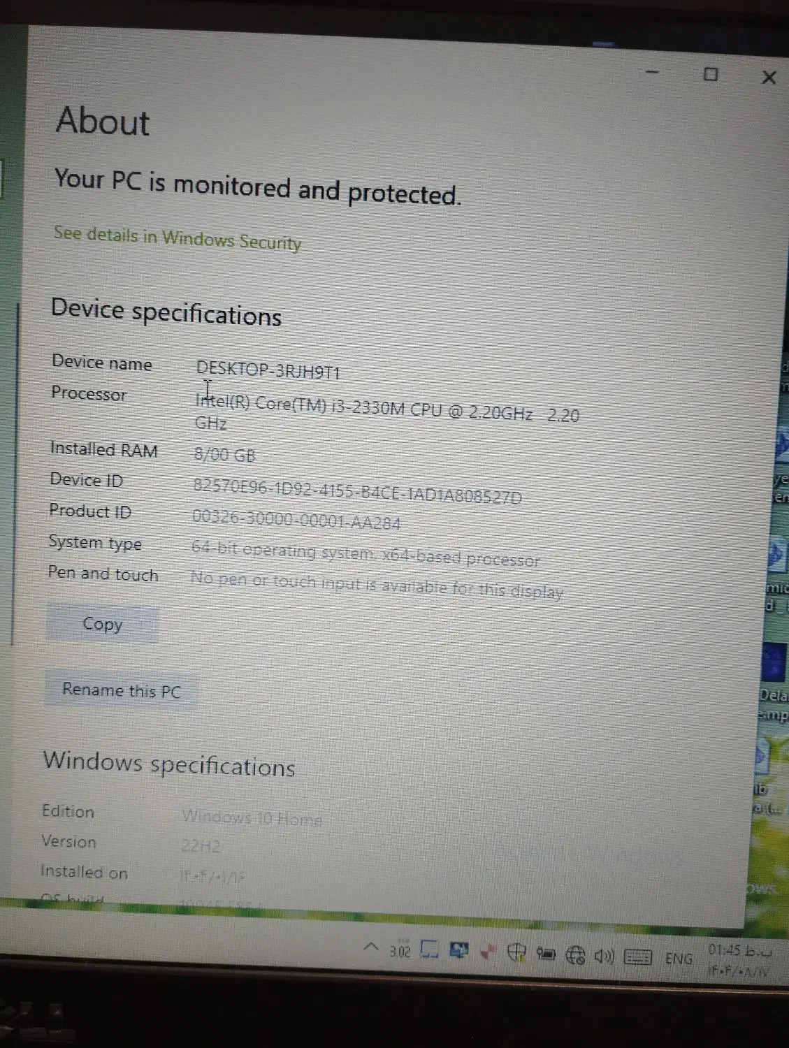 لپ تاپ|رایانه همراه|میاندوآب, |دیوار