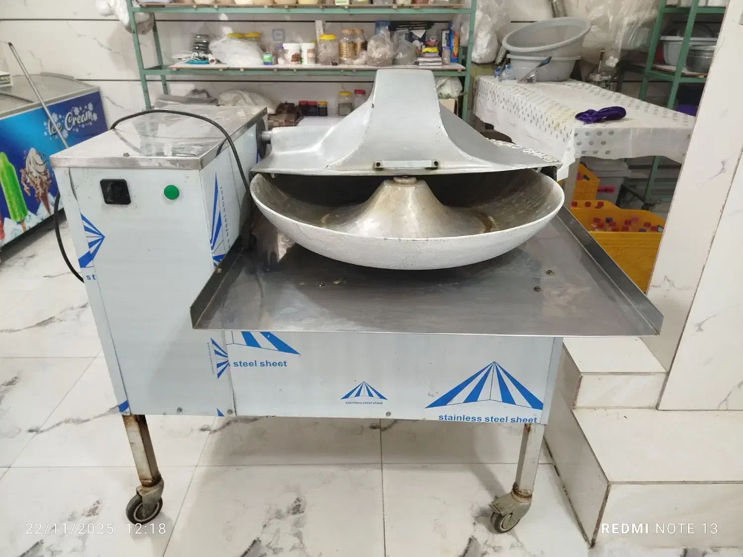 تجهیزات آشپزخانه غذا و فروشگاه|فروشگاه و مغازه|همدان, |دیوار