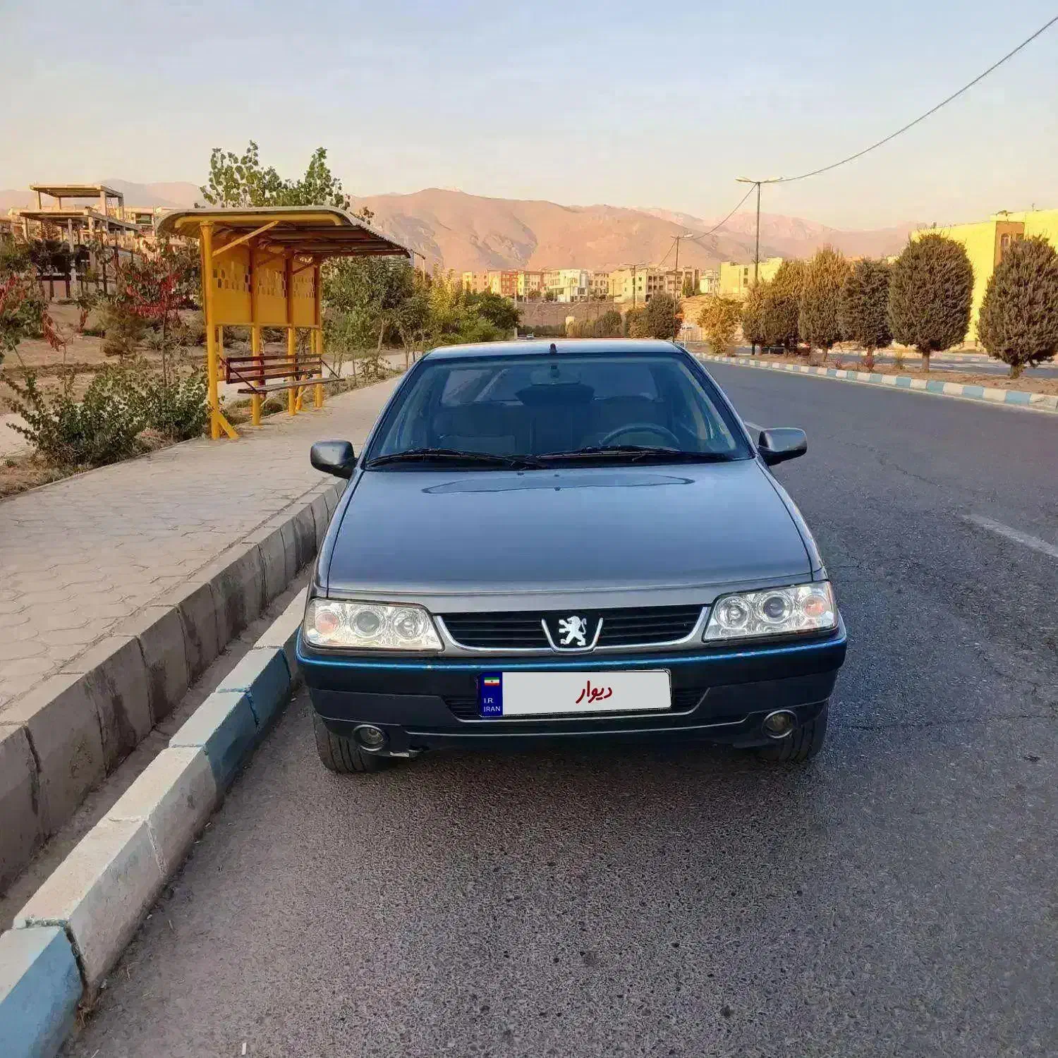 پژو slx 1800 مدل ۹۰|خودرو سواری و وانت|هشتگرد, فاز ۲ مهستان|دیوار