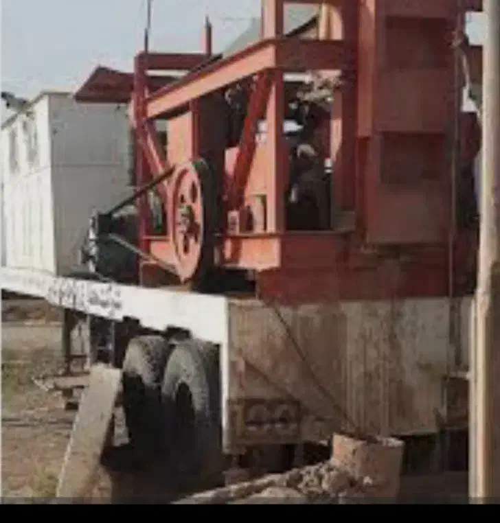 حفاری چاه های عمیق و نیمه|خدمات پیشه و مهارت|قروه, |دیوار