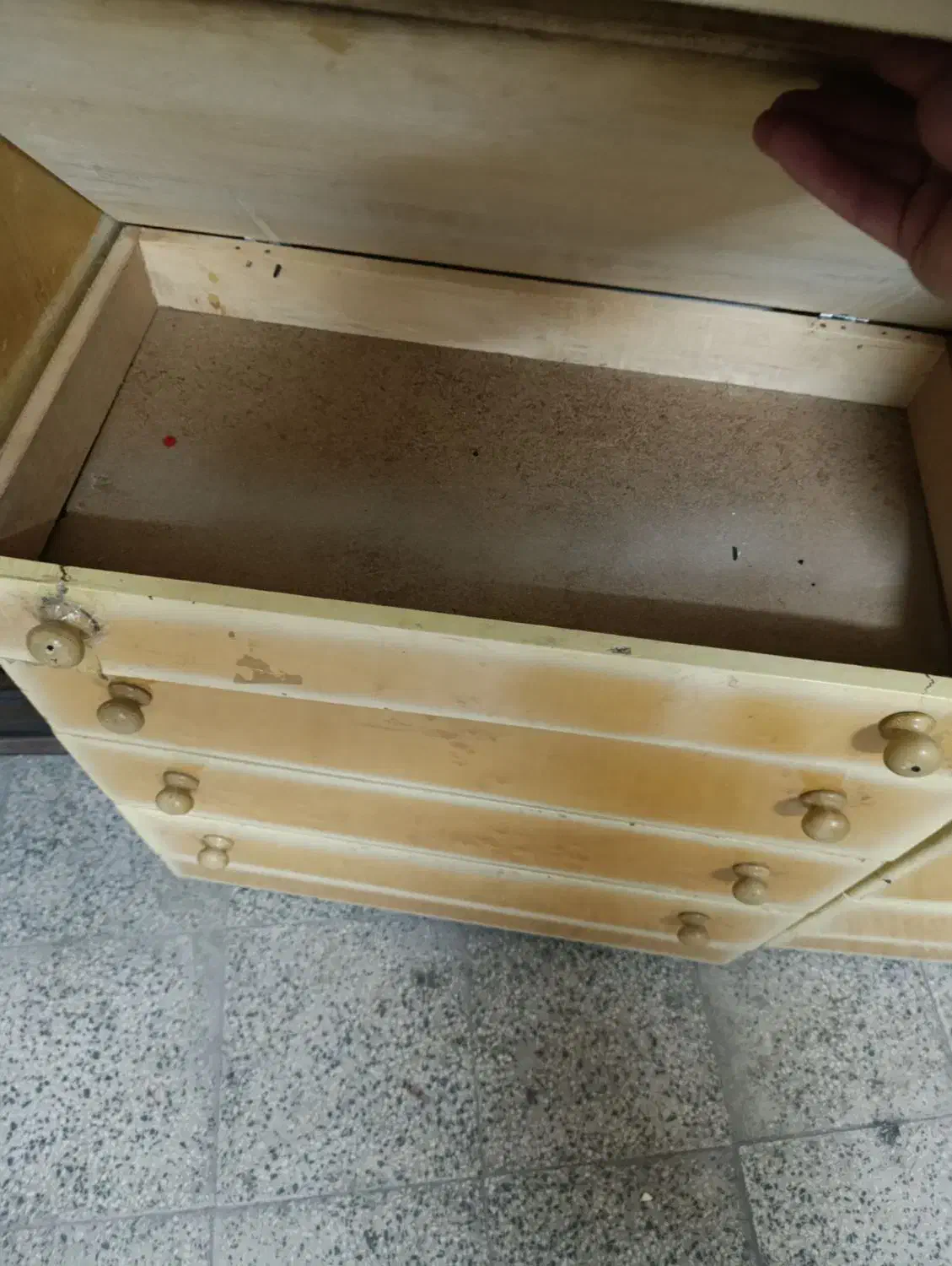 کمد دوتیکه|جاکفشی، کمد، دراور|قزوین, |دیوار