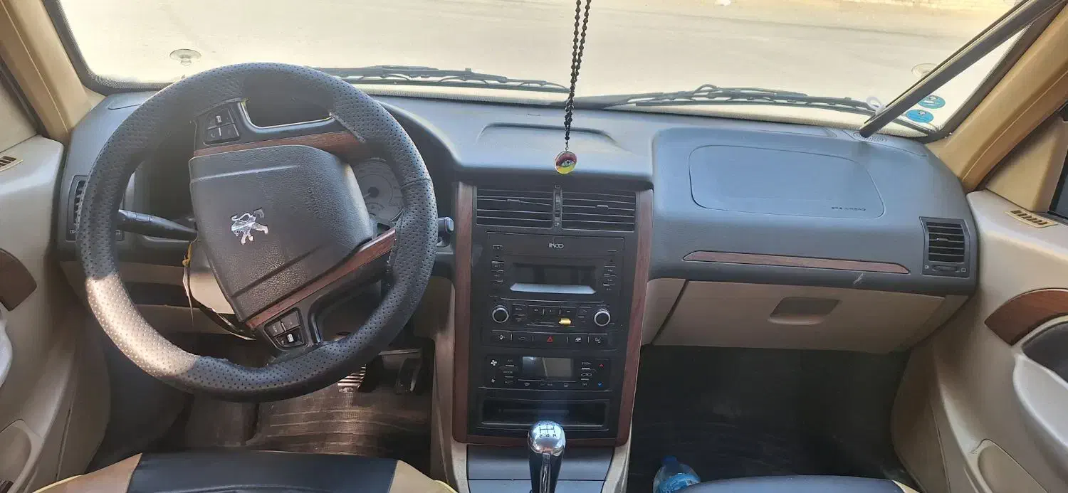 فروش پژو پارس سال|خودرو سواری و وانت|درگز, |دیوار