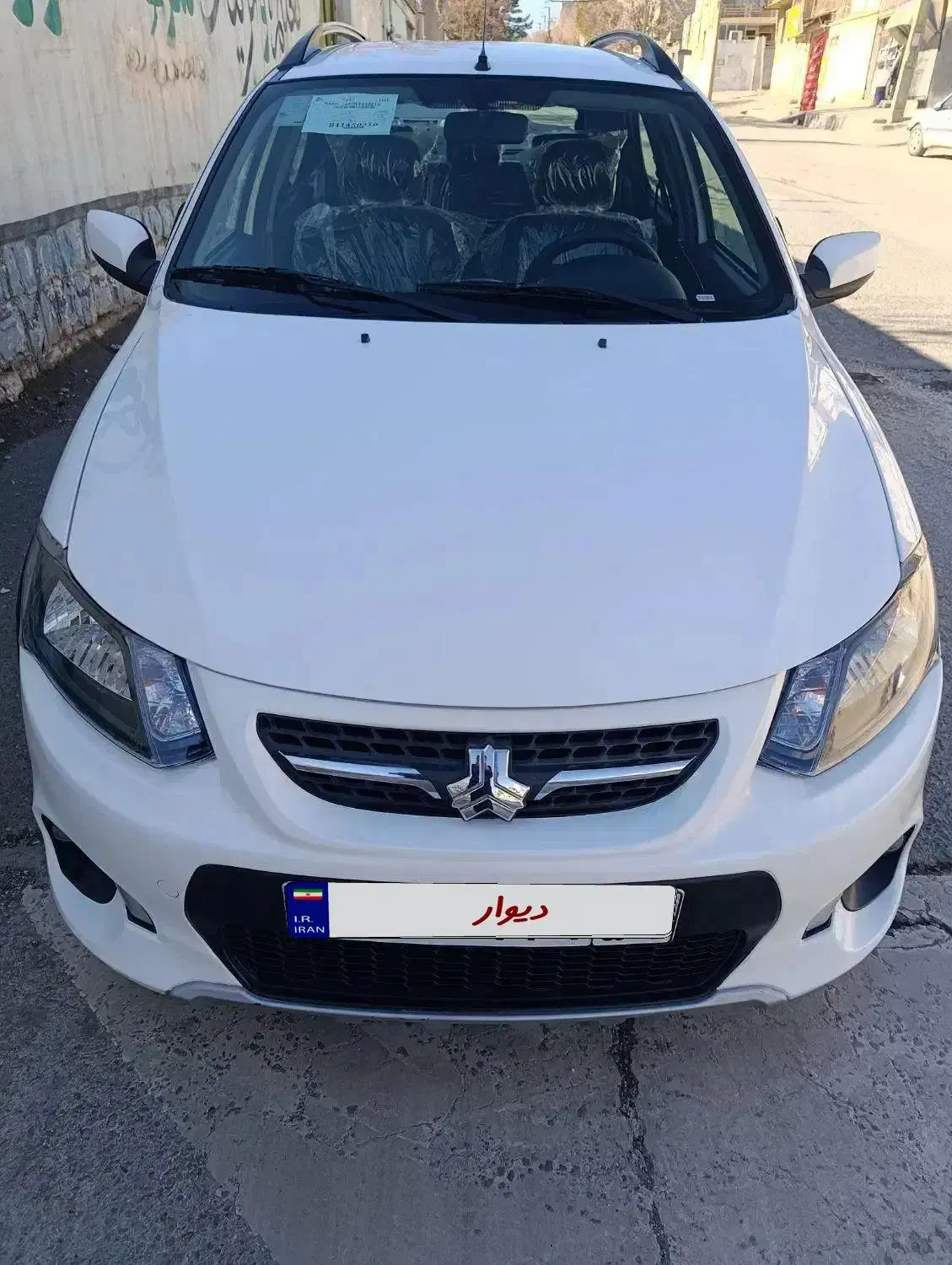 کوییک مدل 1401|خودرو سواری و وانت|کرمانشاه, |دیوار