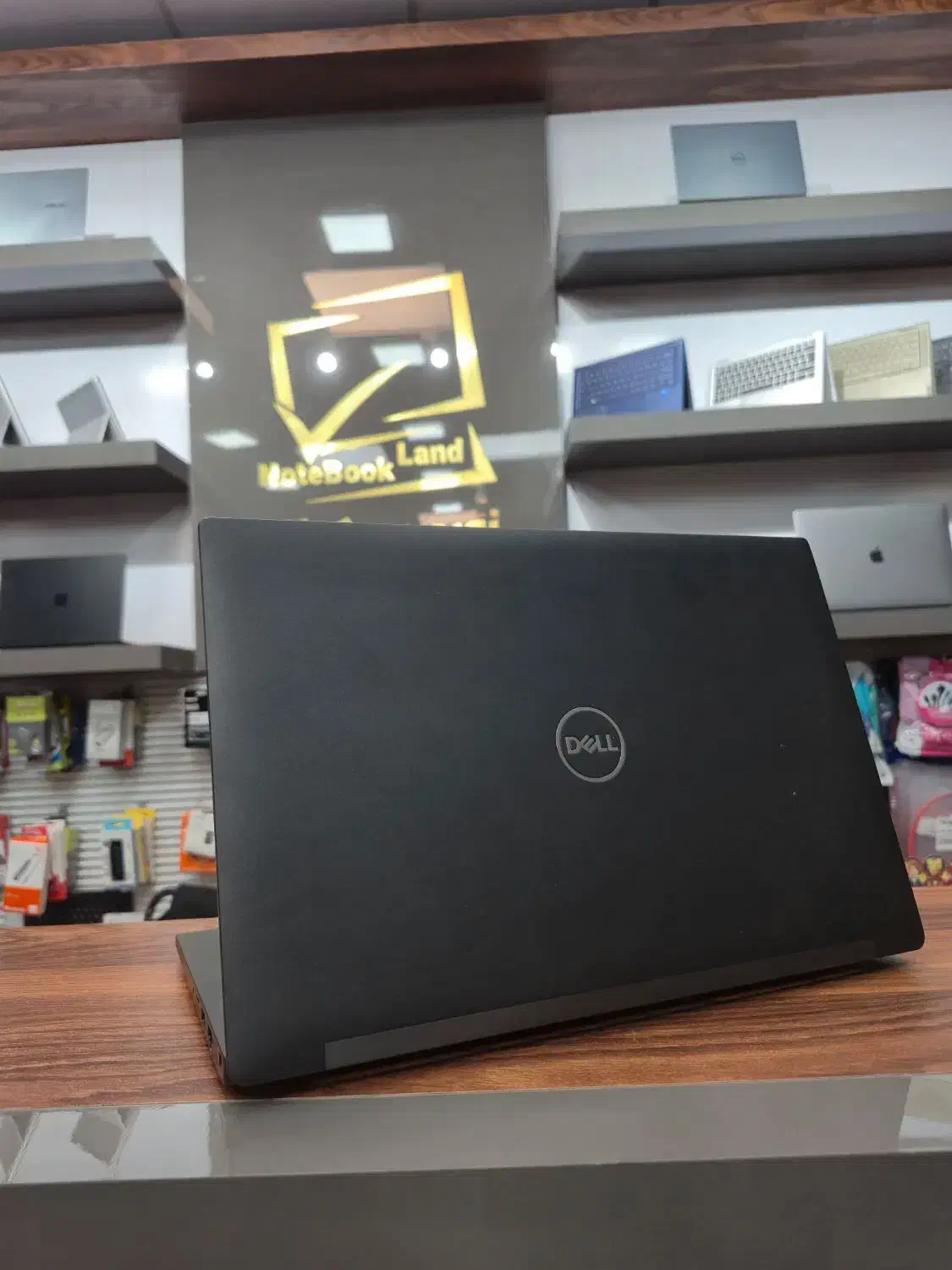 لپ تاپ دل i7 نسل هشت Dell 7490 i7|رایانه همراه|بندرعباس, |دیوار