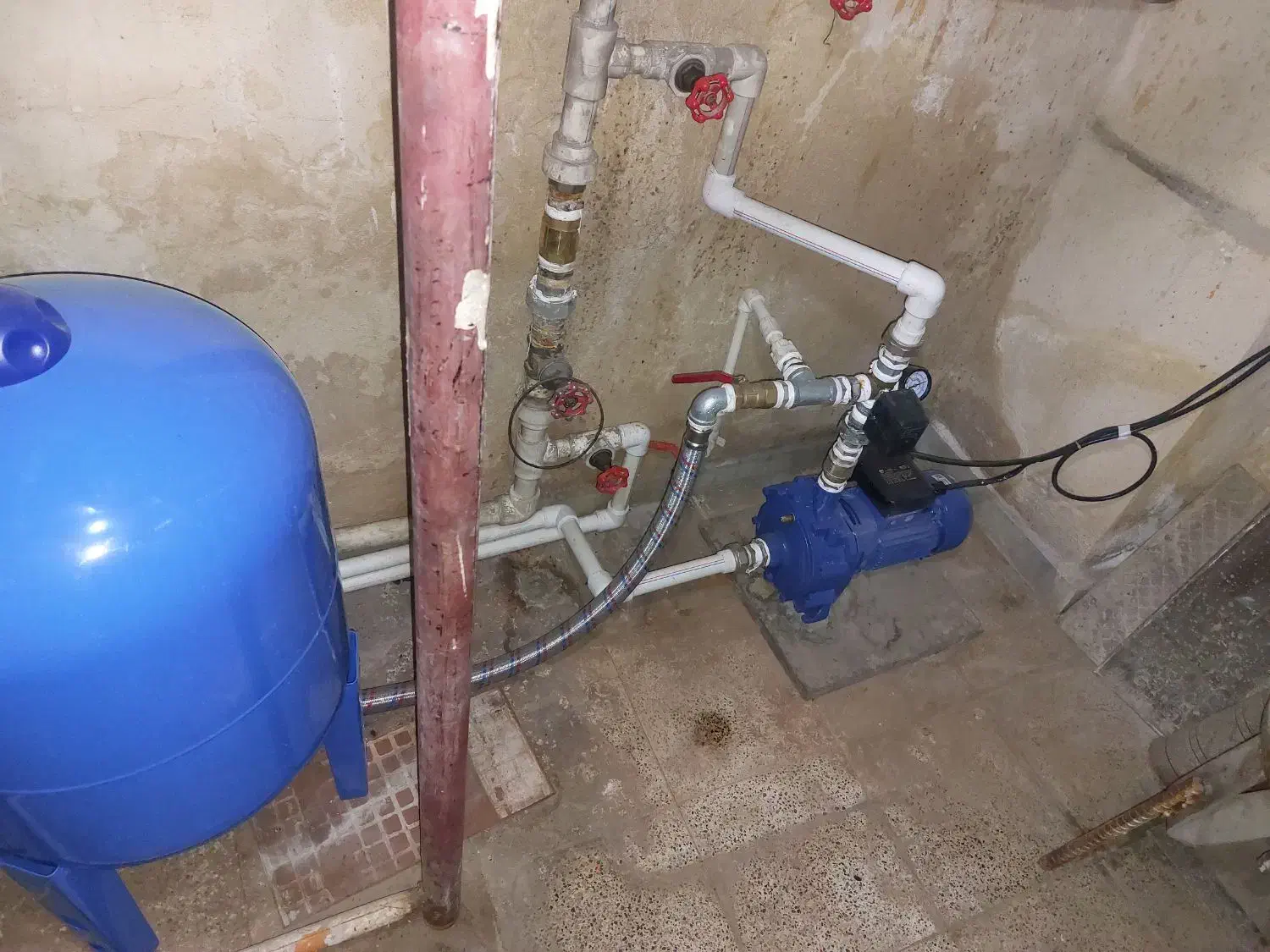 تاسیسات|خدمات پیشه و مهارت|فردیس, شهرک وحدت|دیوار