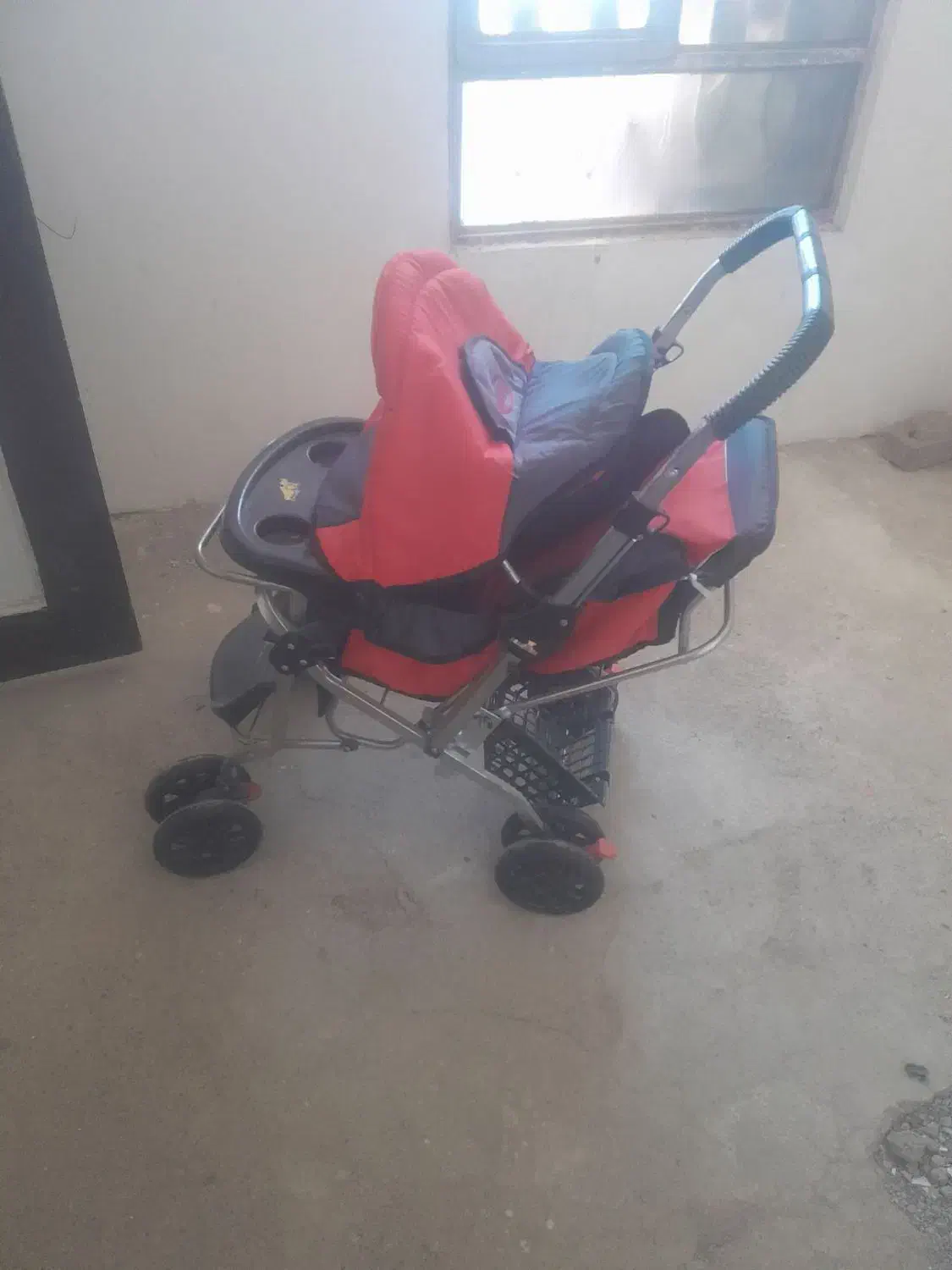 کالسکه در حد نو|کالسکه و لوازم جانبی|نیشابور, شهرک رضوی|دیوار