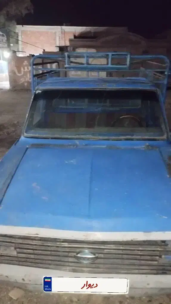 نیسان پاترول 1370|خودرو سواری و وانت|بم, |دیوار