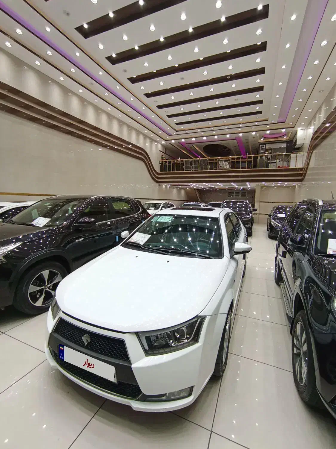 دنا پلاس 99 توربو بدون مشابه در ایران|خودرو سواری و وانت|تبریز, |دیوار