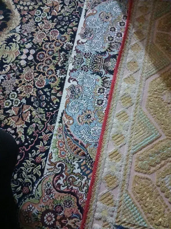 کوداوره|فرش|جیرفت, |دیوار