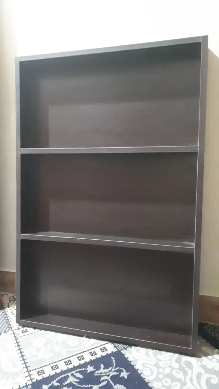 شلف،باکس|کتابخانه، شلف، قفسه‌های دیواری|محمدشهر, همایون ویلا|دیوار