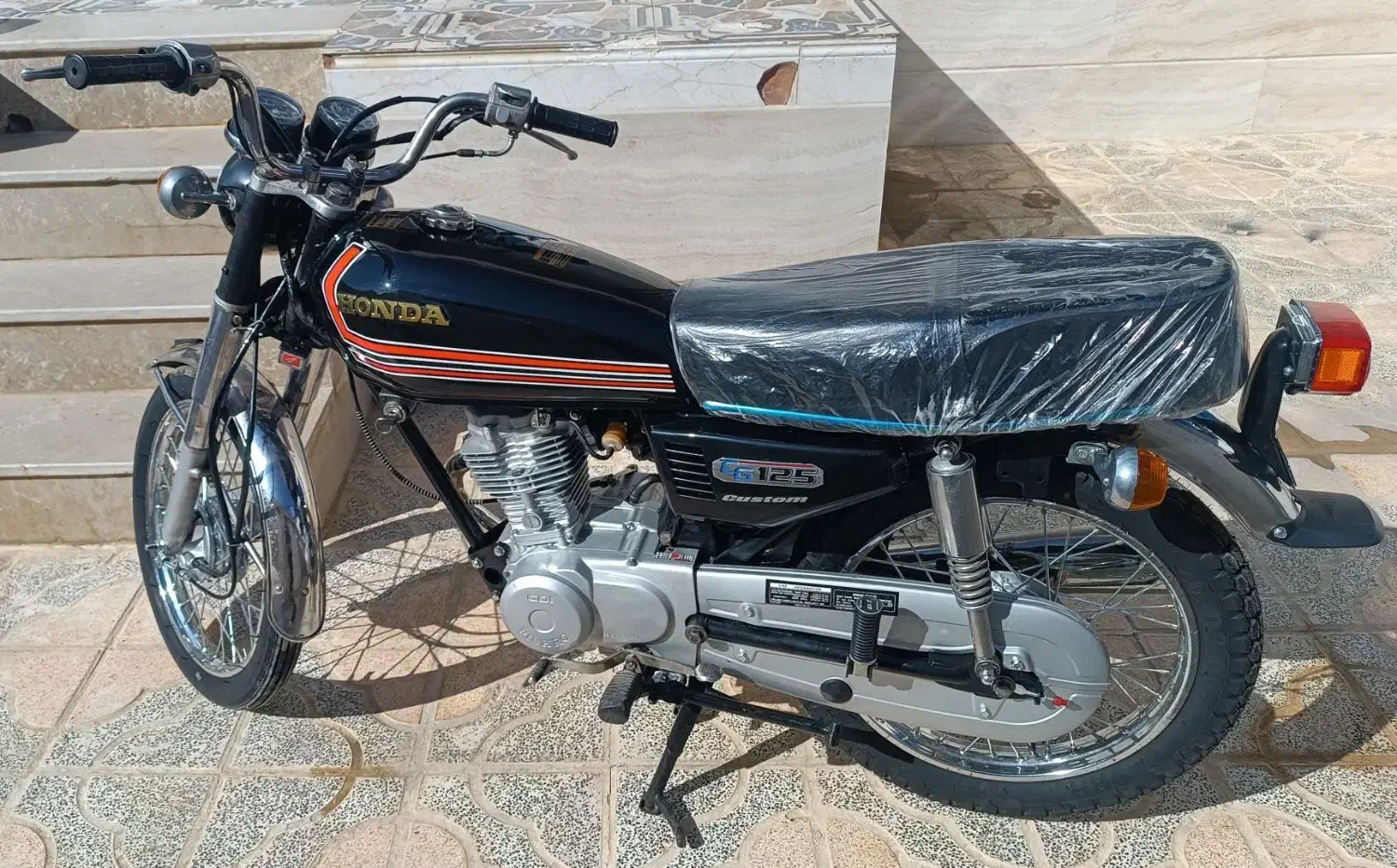 موتورسیکلت|موتورسیکلت|مزایجان, |دیوار