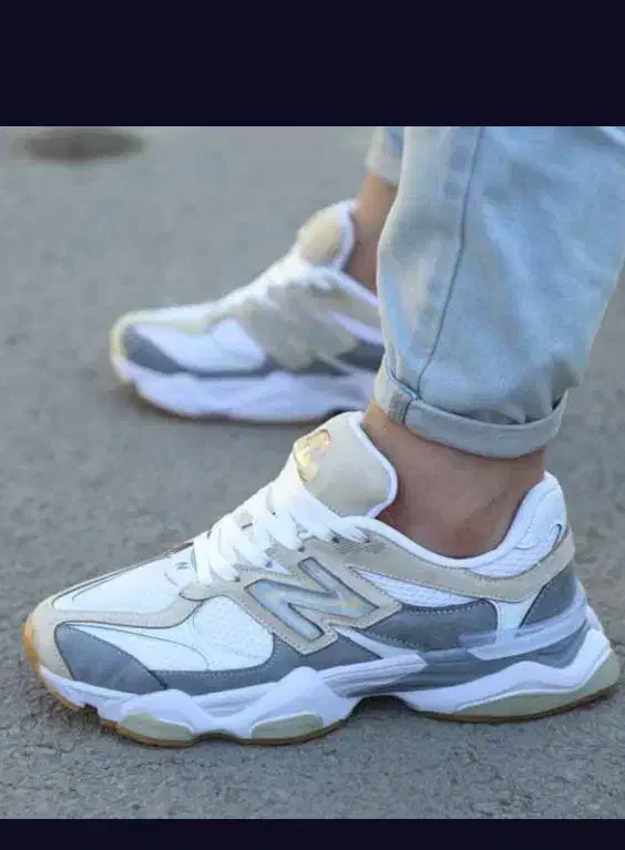 نیوبالانس ۴۱|کیف، کفش، کمربند|ایوان, |دیوار