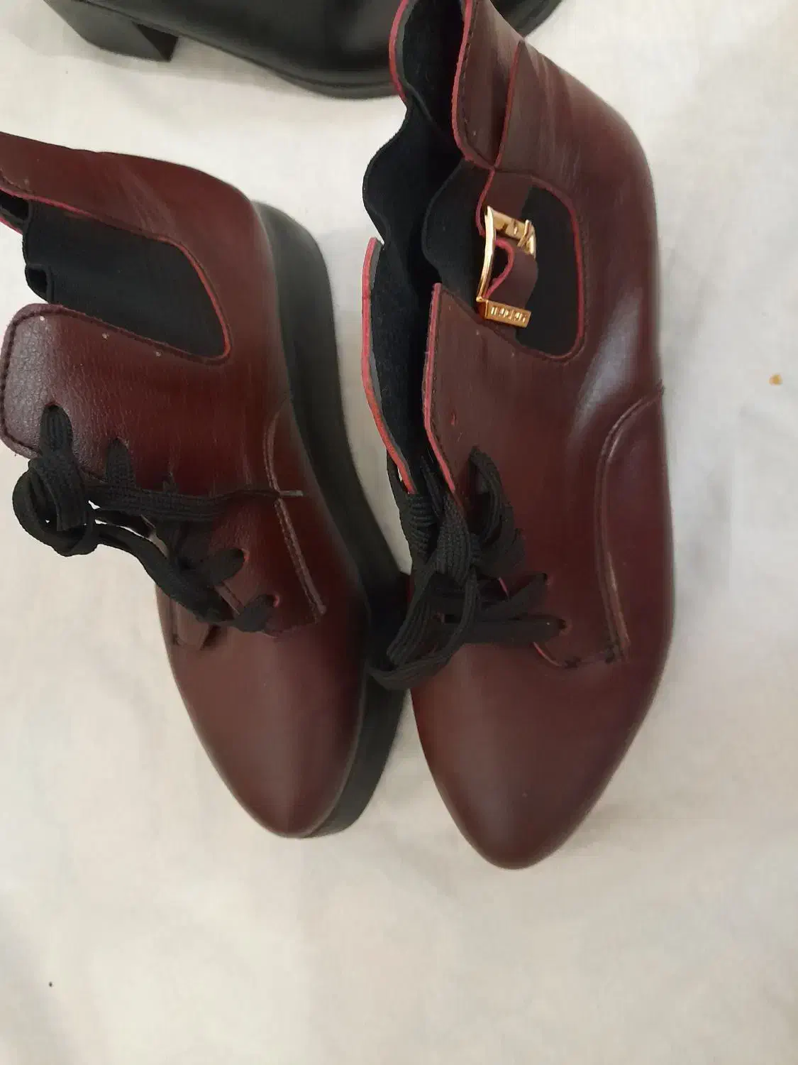 کفش و بوت زنانه، نو، سایز ۳۹، قیمت بسیار مناسب|کیف، کفش، کمربند|شهرکرد, |دیوار