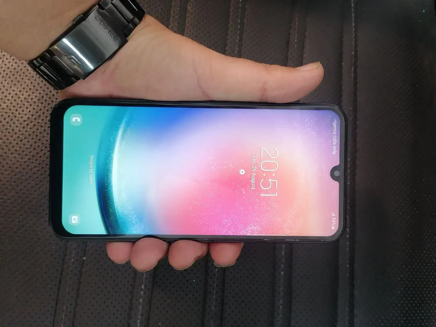 a24|موبایل|صدرا-فارس, فاز ۱|دیوار