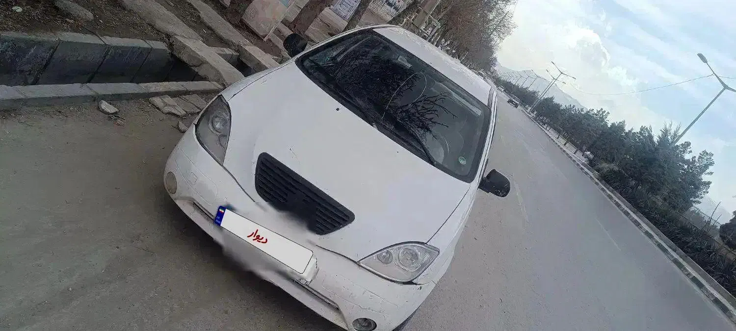 تیبا مدل 91|خودرو سواری و وانت|مشهد, ادیب نیشابوری (شهرک غرب)|دیوار