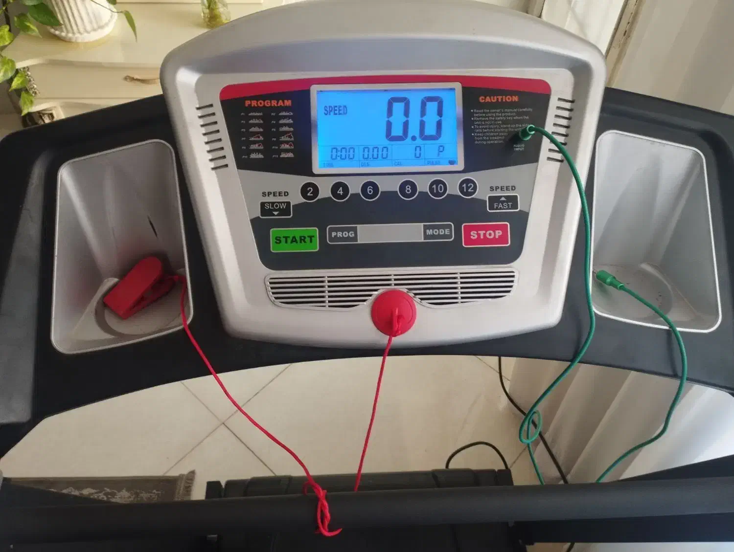 تردمیل فورد . اسپیکر دار|تجهیزات ورزشی|نیشابور, شهید بهشتی|دیوار