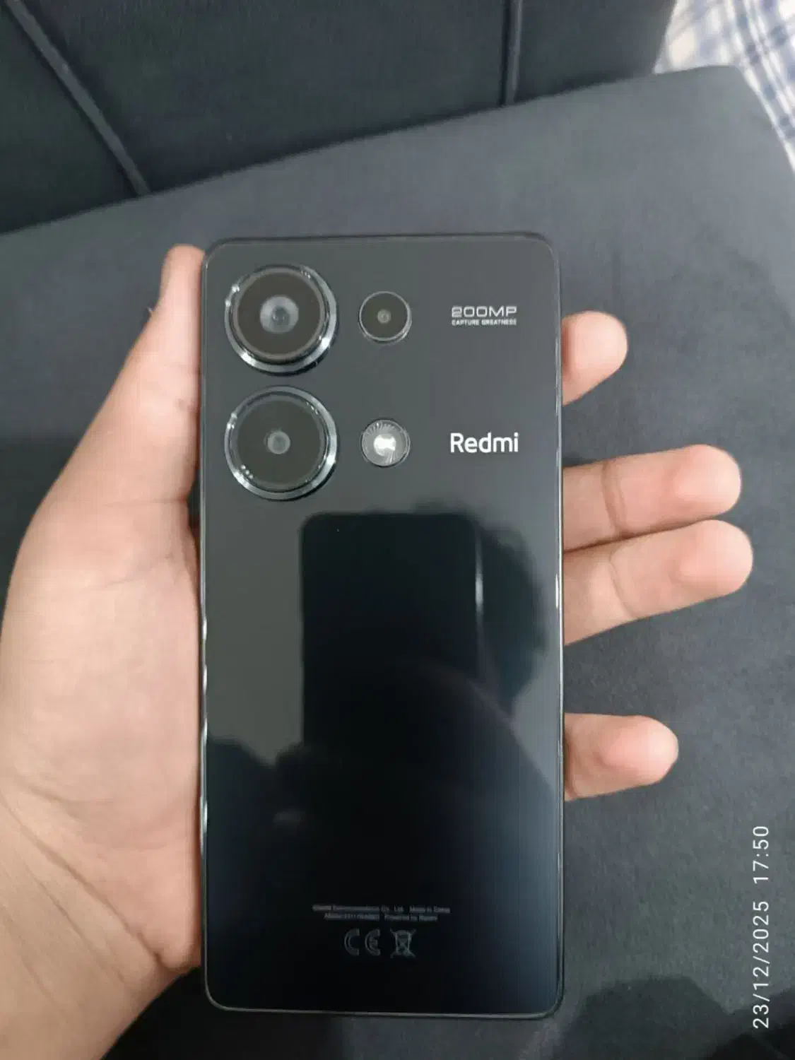 ردمی نوت 13 پرو|موبایل|زاهدان, |دیوار