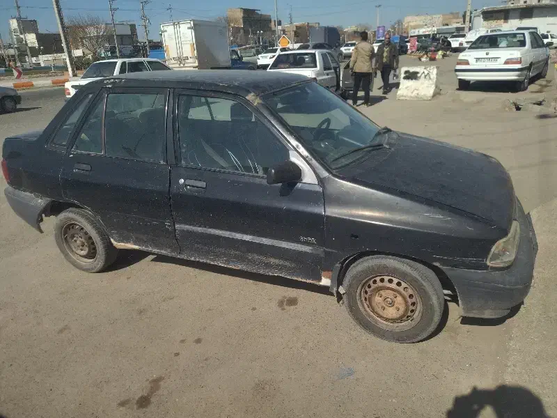 پراید83|خودرو سواری و وانت|تربت‌حیدریه, حاجی یار‎|دیوار