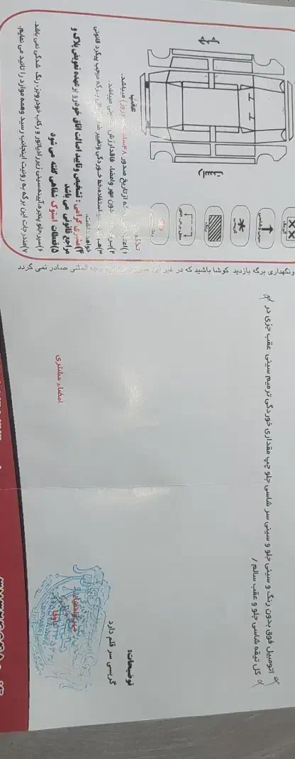 ساندرو 97 دنده|خودرو سواری و وانت|مشهد, بلال|دیوار