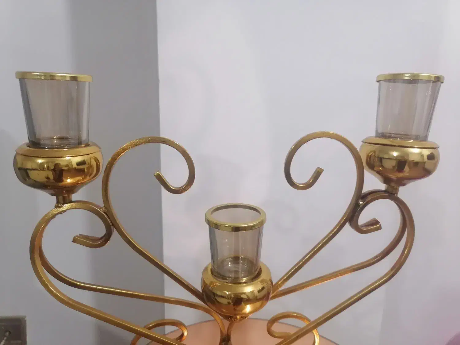 شمعدان|صنایع دستی و سایر لوازم تزئینی|چهاردانگه (تهران), |دیوار