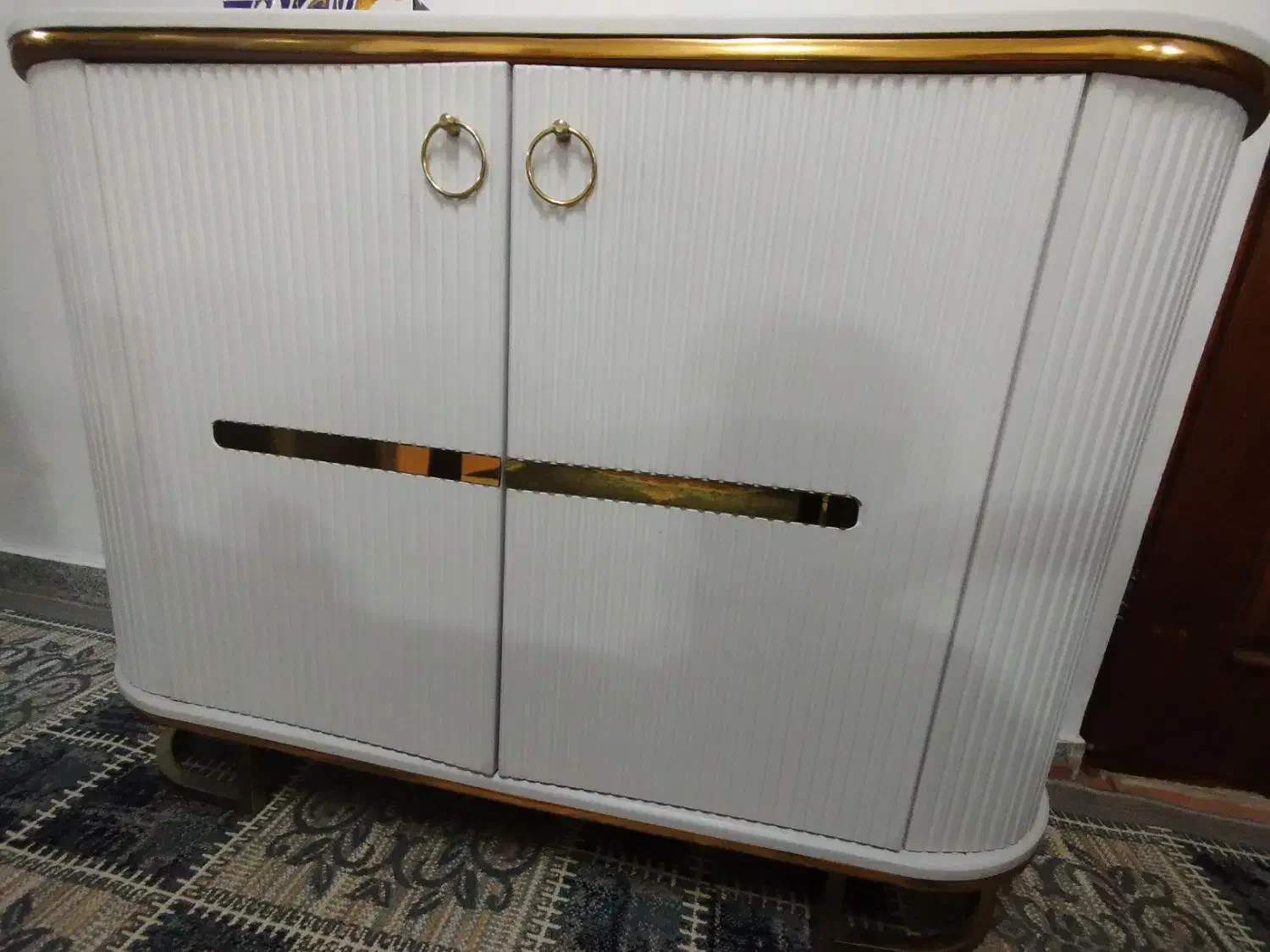 چوب|بوفه، ویترین، کنسول|رودسر, |دیوار