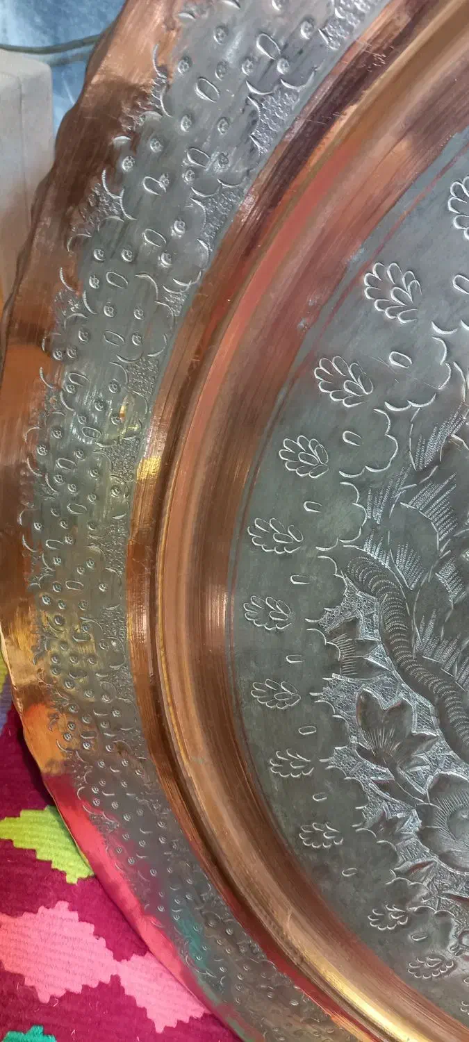 دیوار کوب قدیمی|کلکسیون اشیاء عتیقه|قم, سرحوض|دیوار