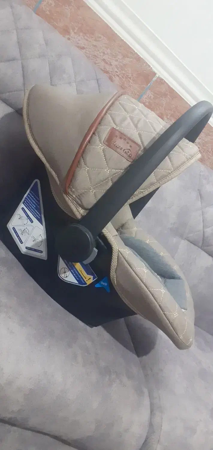 وسایل نوزاد|کالسکه و لوازم جانبی|مرودشت, فاز دوم شهرک فرهنگیان|دیوار