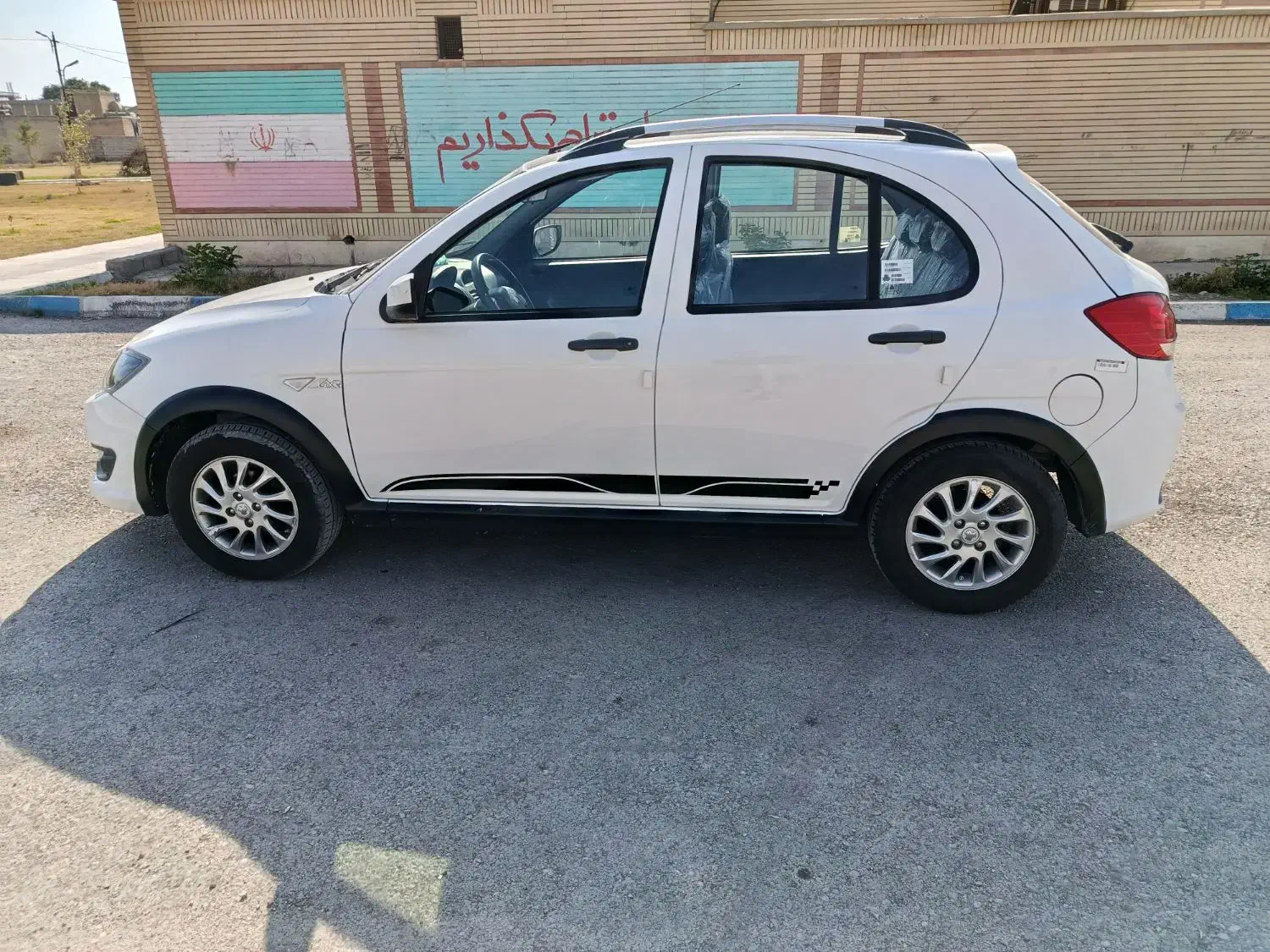 کوییک 1403فول فول GXR|خودرو سواری و وانت|دزفول, |دیوار