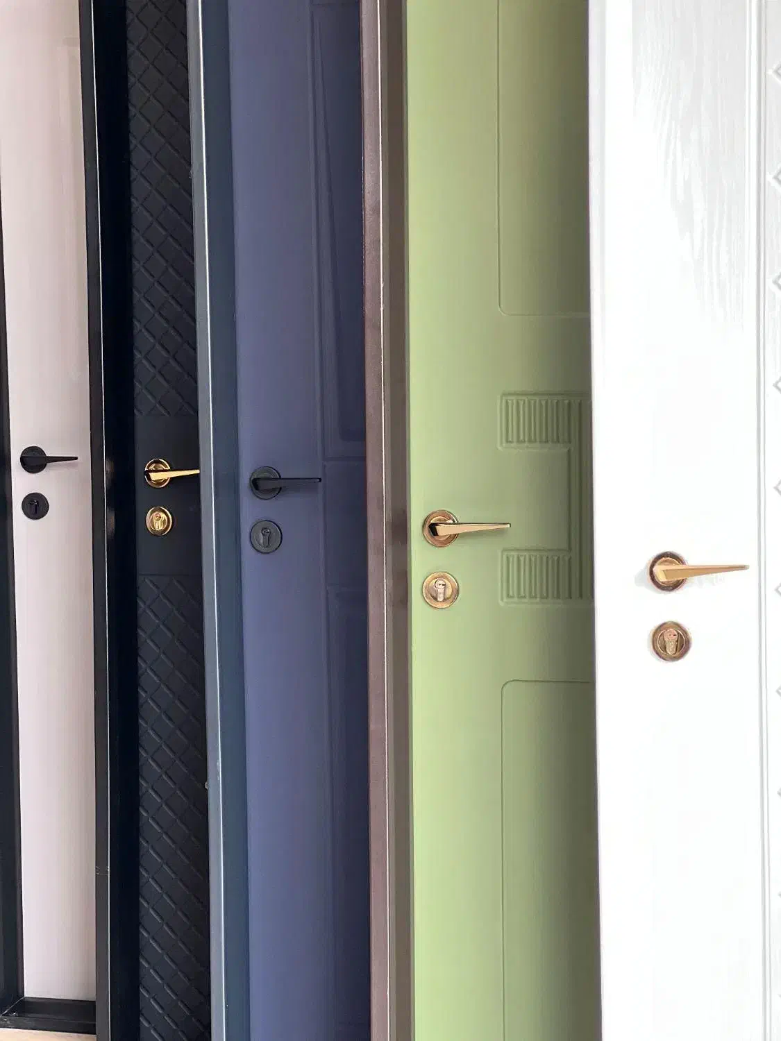 کارخانه درب چهارچوب آماده اتاق 83×203 سرویس 73×203|مصالح و تجهیزات ساختمان|کرج, حصارک پایین|دیوار