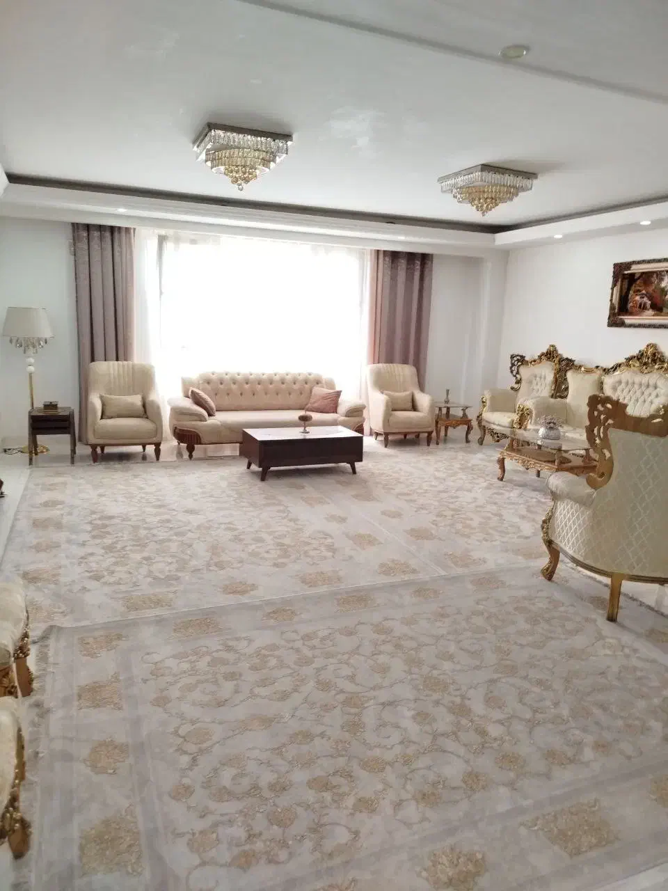 اجاره واحد 120متری وایین شهریار|اجارهٔ آپارتمان|شهریار, شهرک وائین|دیوار