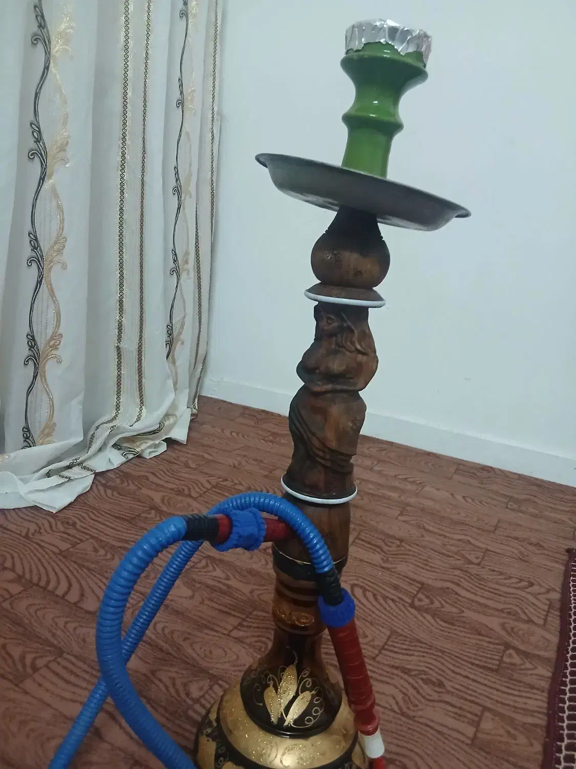 قلیون|کوهنوردی و کمپینگ|میبد, |دیوار