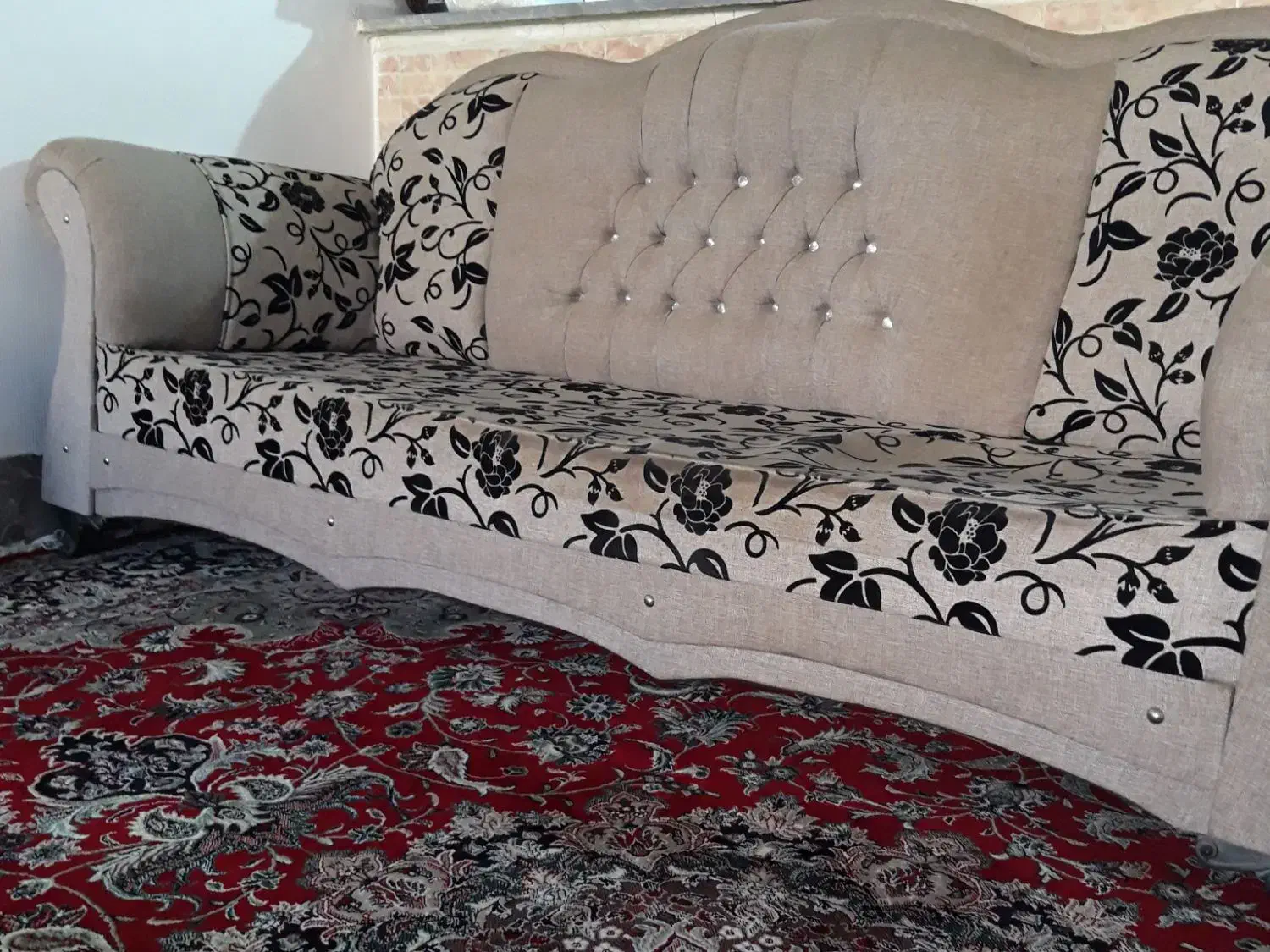 مبل هفت نفره|مبلمان خانگی و میز عسلی|بوکان, |دیوار