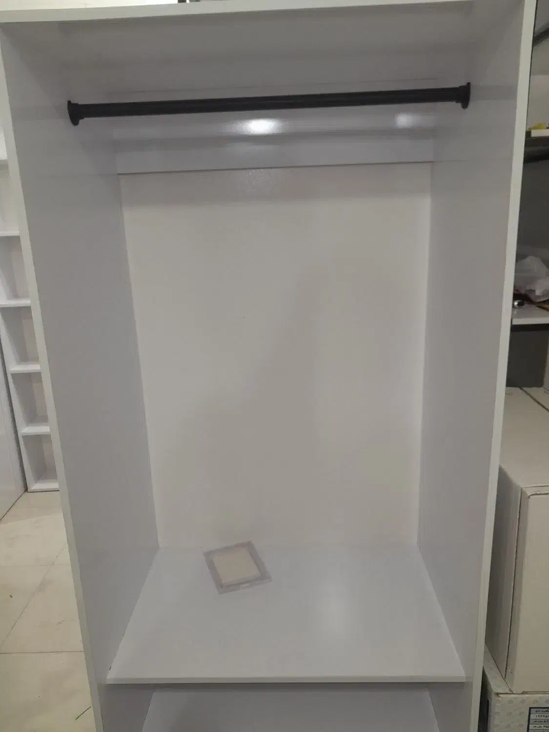 قفسه|کتابخانه، شلف، قفسه‌های دیواری|بندرعباس, |دیوار