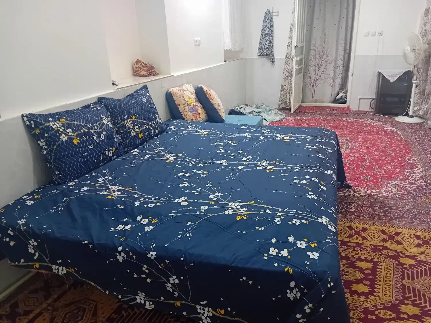 سوئیت درود|اجارهٔ کوتاه‌مدت آپارتمان و سوئیت|زبرخان, |دیوار