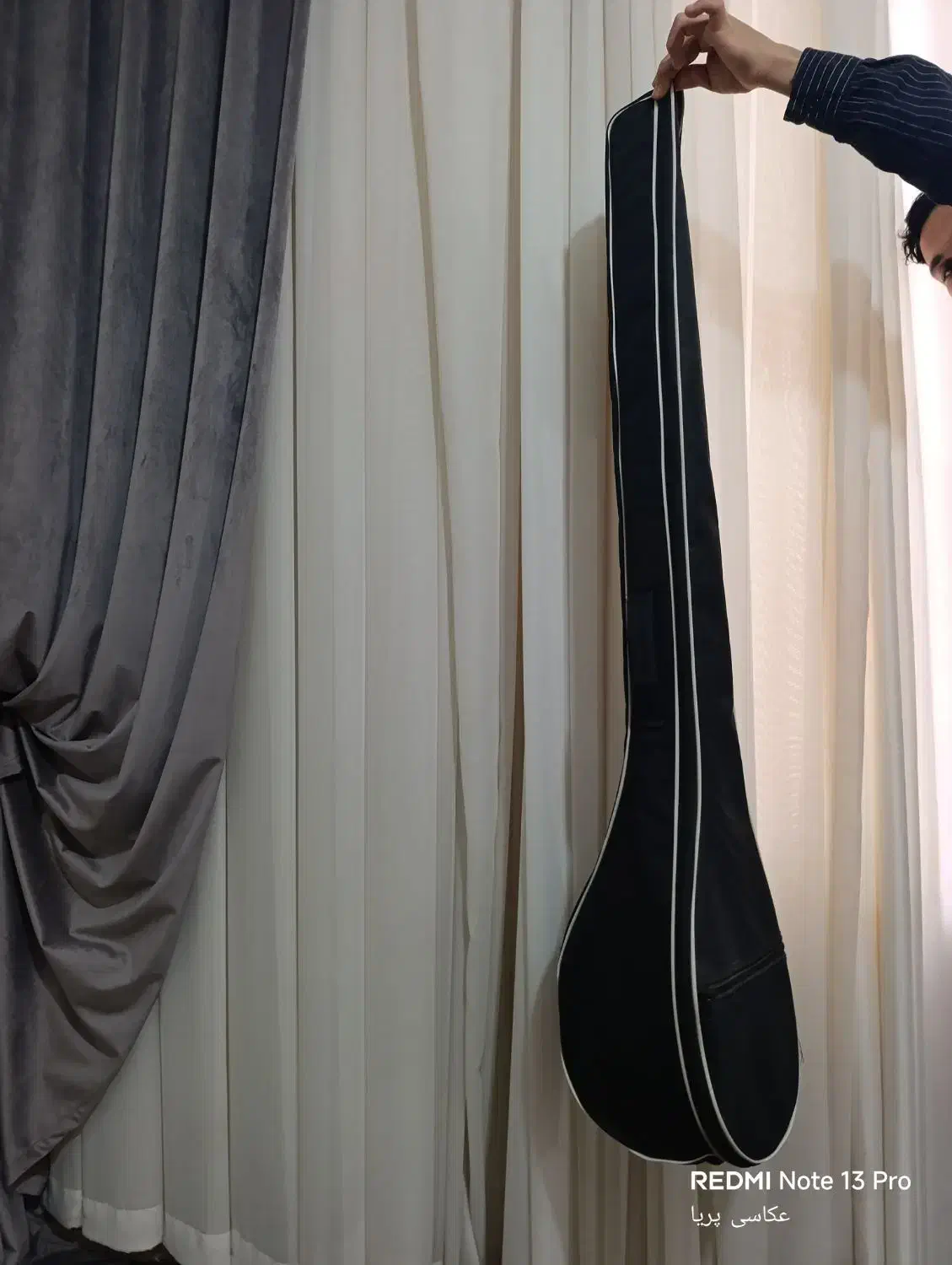 دوتا کرمانج|سازهای سنتی|نیشابور, امام خمینی|دیوار