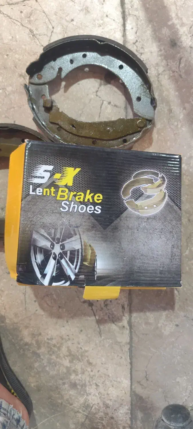 لنت عقب|قطعات یدکی و لوازم جانبی|سنندج, |دیوار