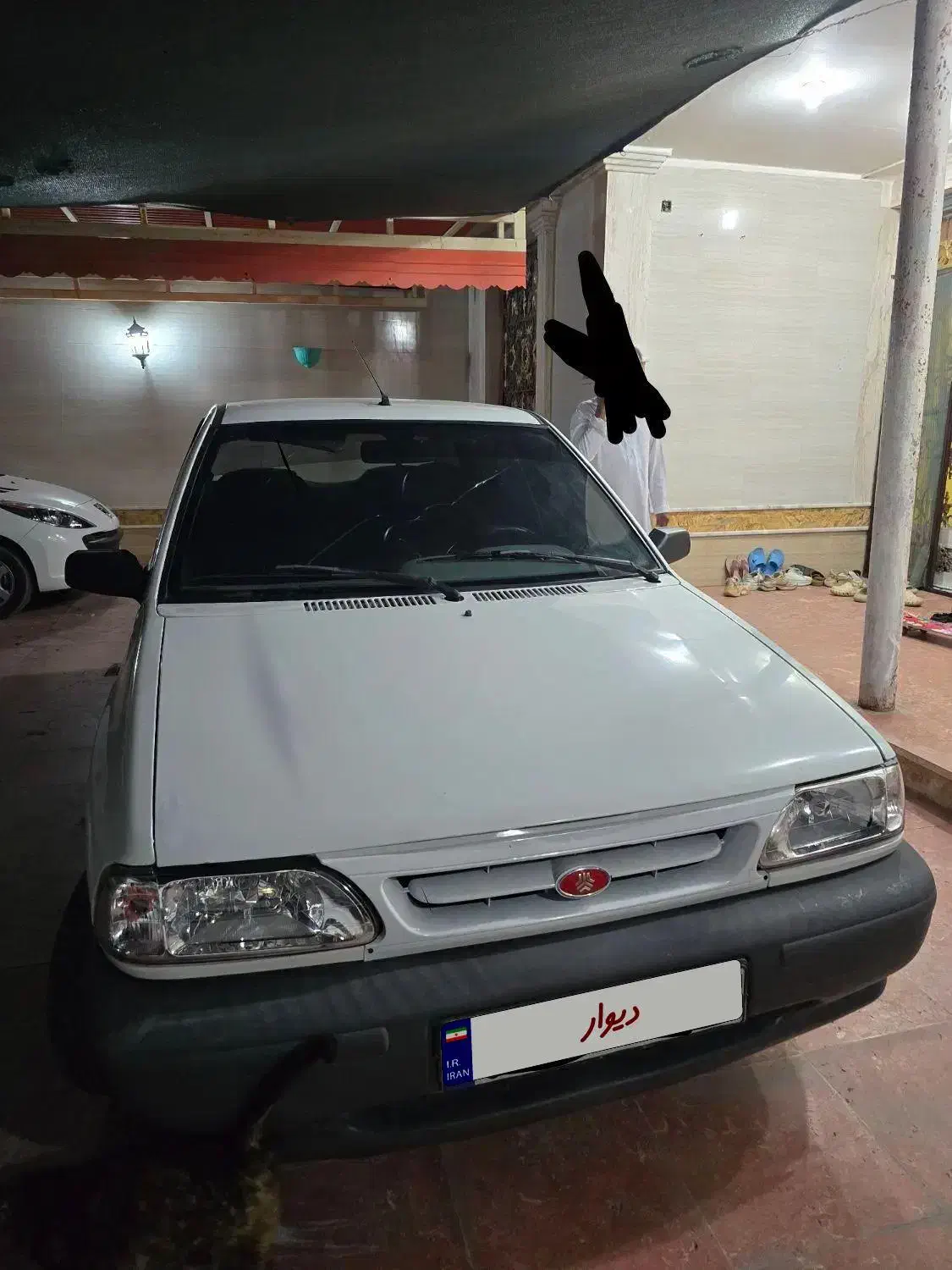 پراید|خودرو سواری و وانت|خرمشهر, |دیوار