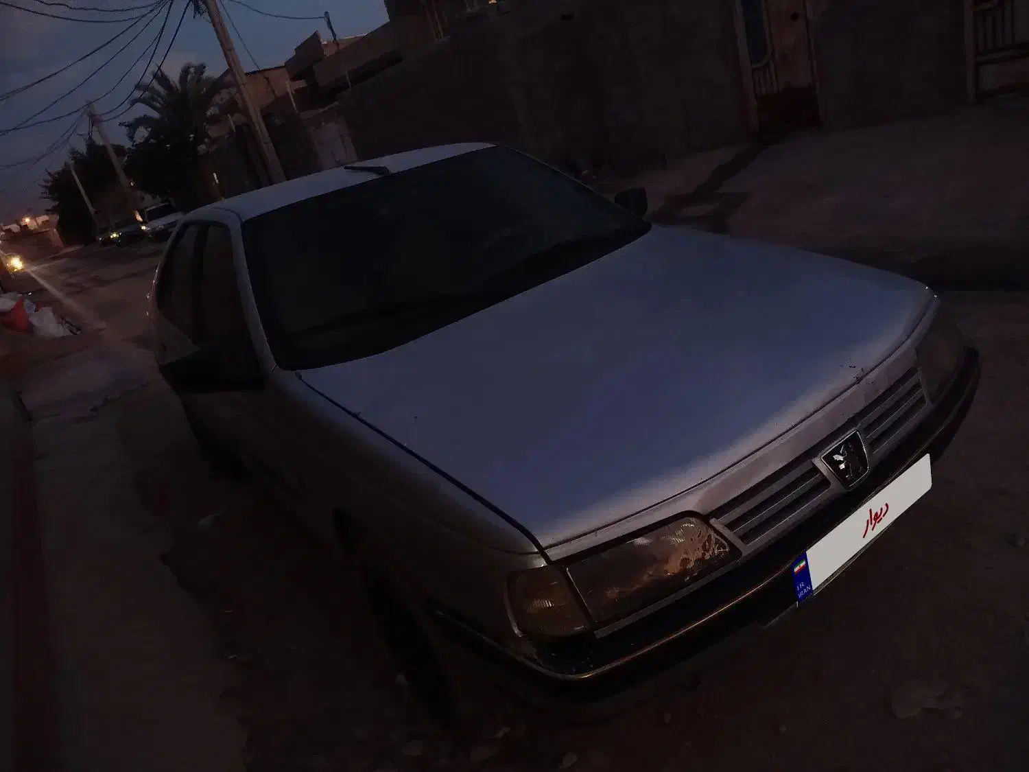 پژو 405|خودرو سواری و وانت|برازجان, |دیوار