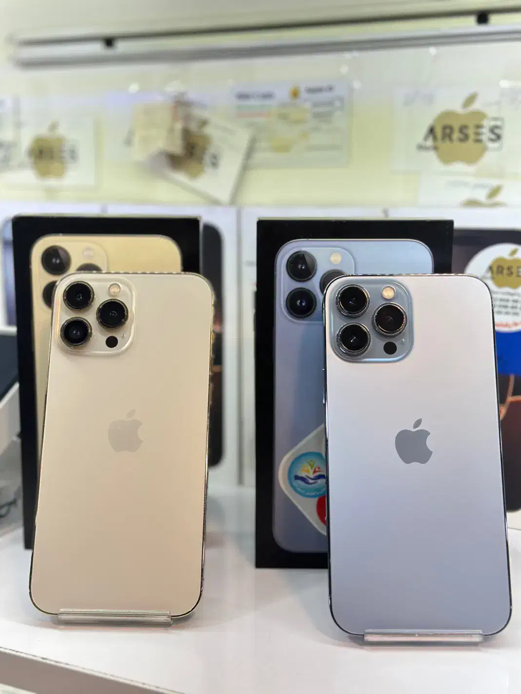 Iphone 13 Pro max 256GB مشابه اکبند|موبایل|کرج, گوهردشت|دیوار
