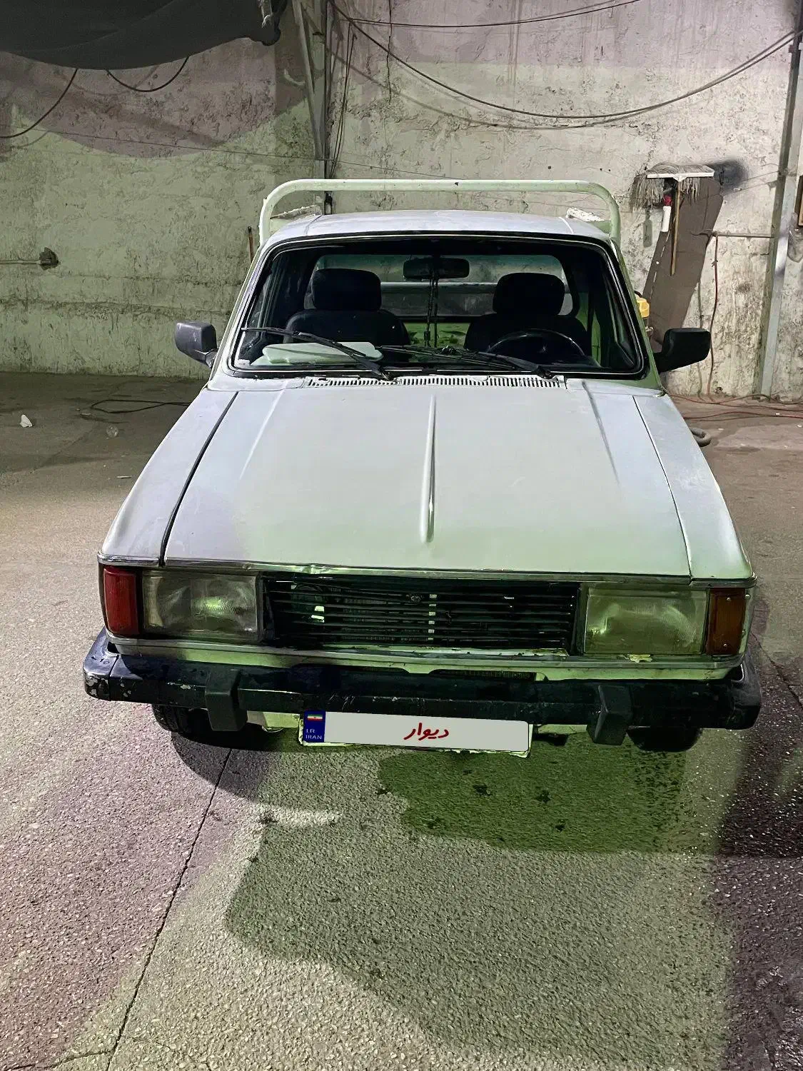 پیکان وانت مدل ۸۹|خودرو سواری و وانت|مسجد سلیمان, |دیوار