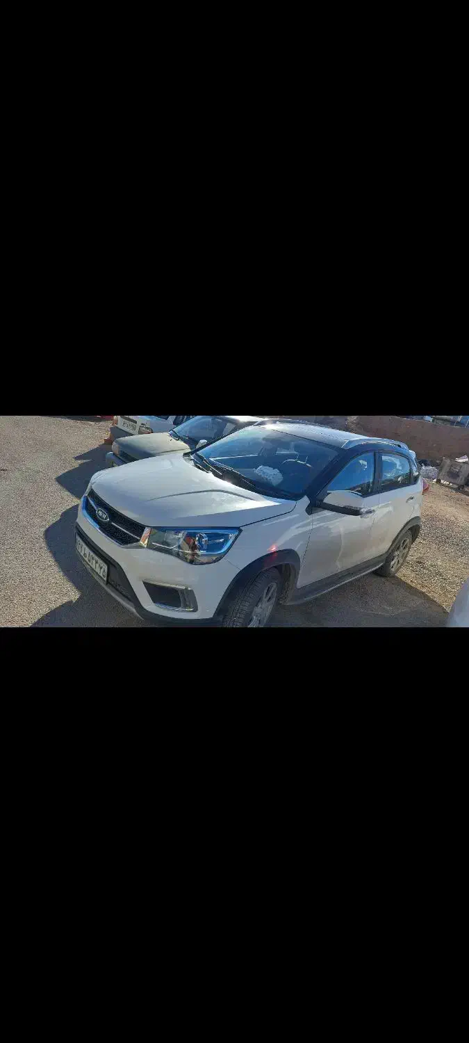 x22 اسپورت لاکچری مدل 1402|خودرو سواری و وانت|جلفا, |دیوار